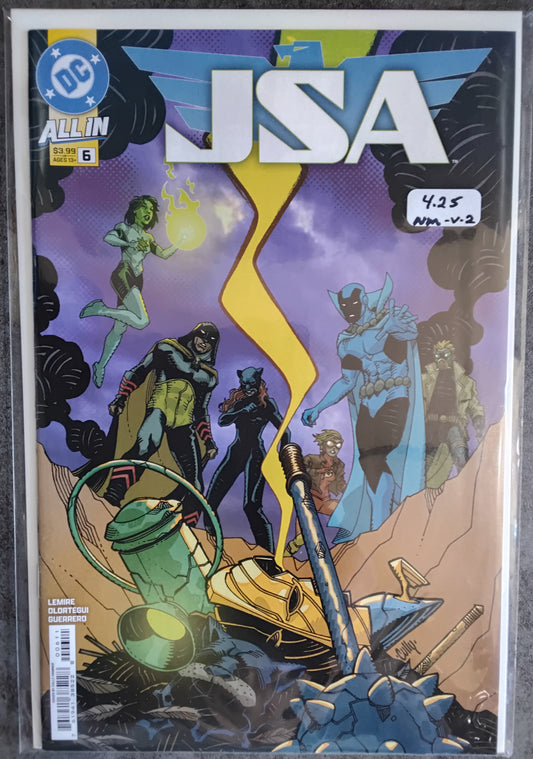 JSA Vol 2 #06