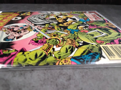 John Carter, Warlord Of Mars #01 Newsstand Edition (VG)