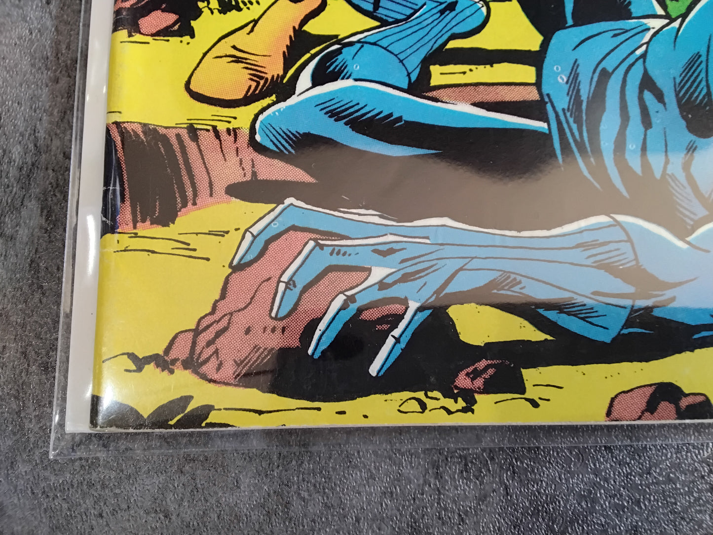 Jungle Action #07