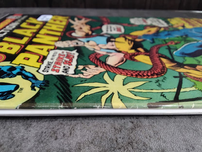 Jungle Action #07