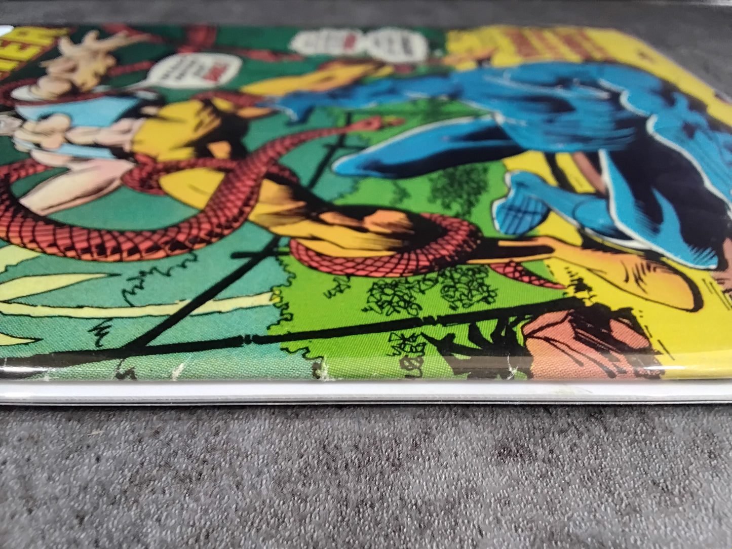 Jungle Action #07