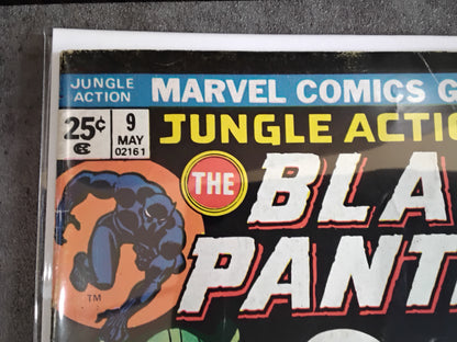 Jungle Action #09