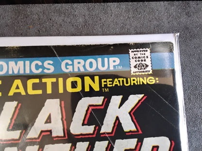 Jungle Action #09