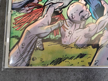 Jungle Action #09
