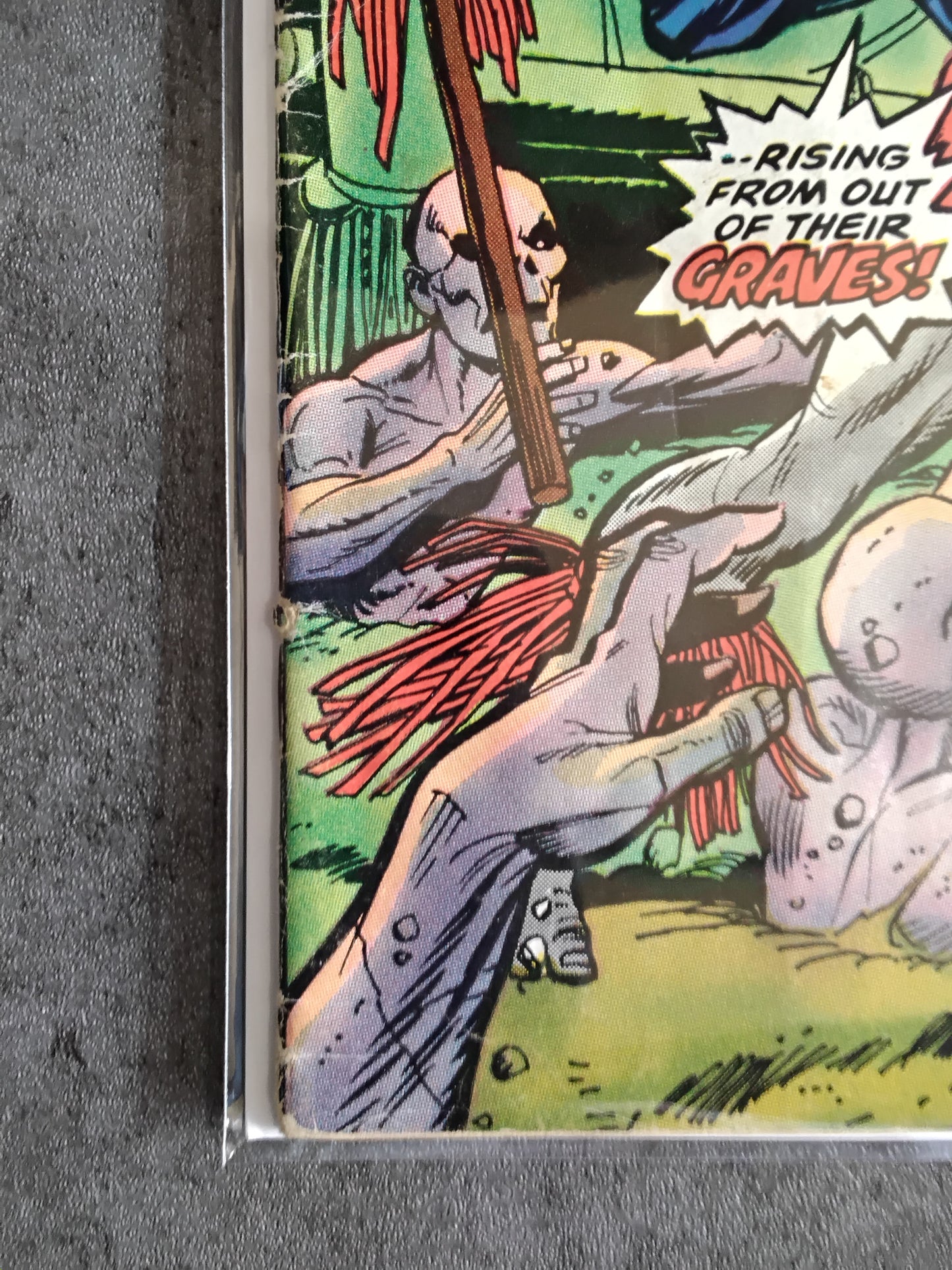 Jungle Action #09