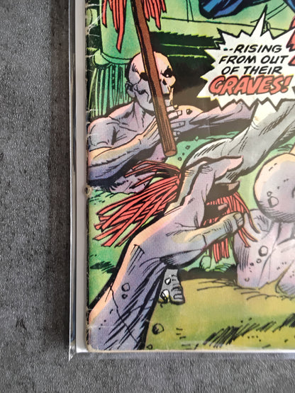 Jungle Action #09