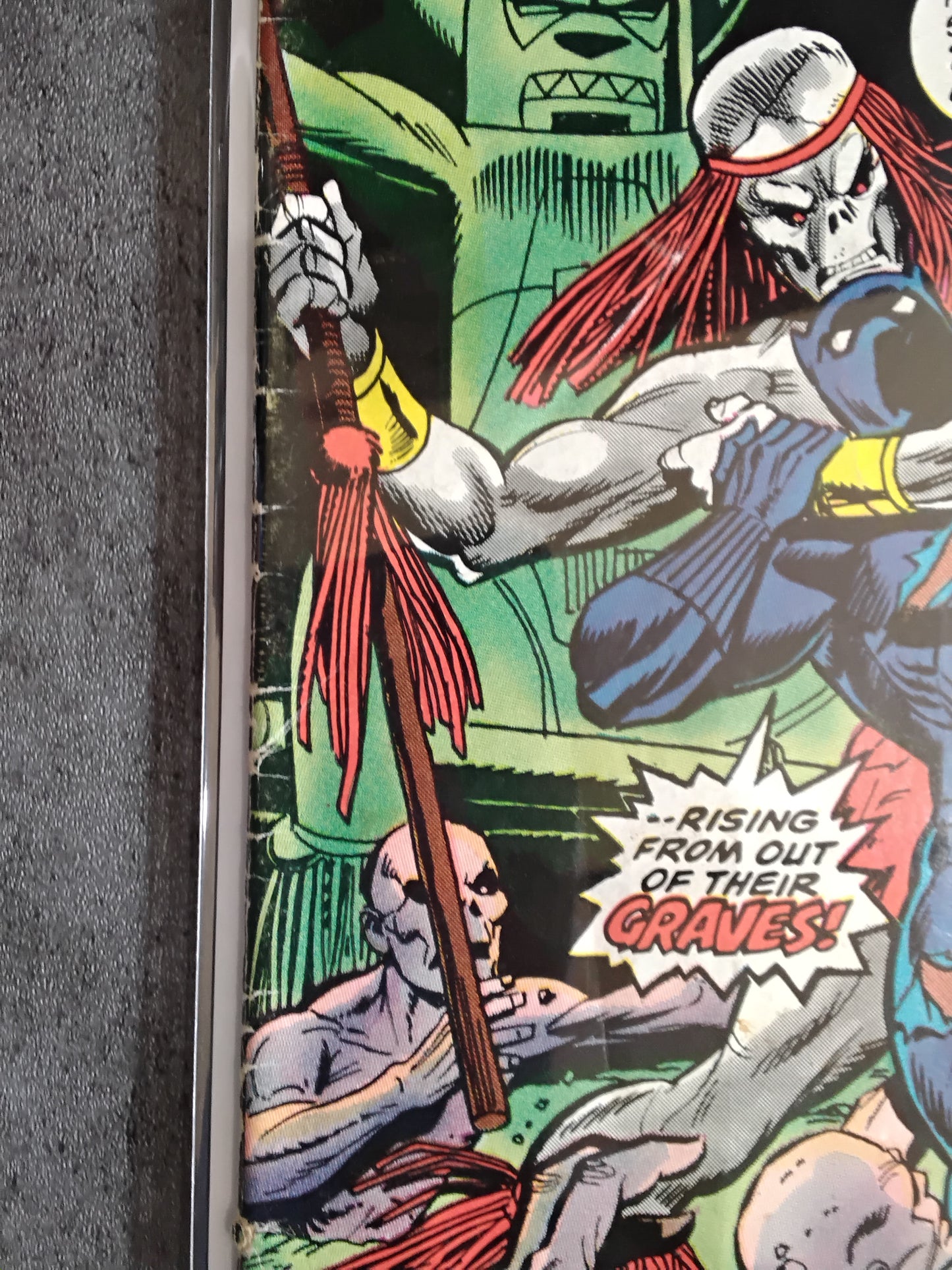 Jungle Action #09