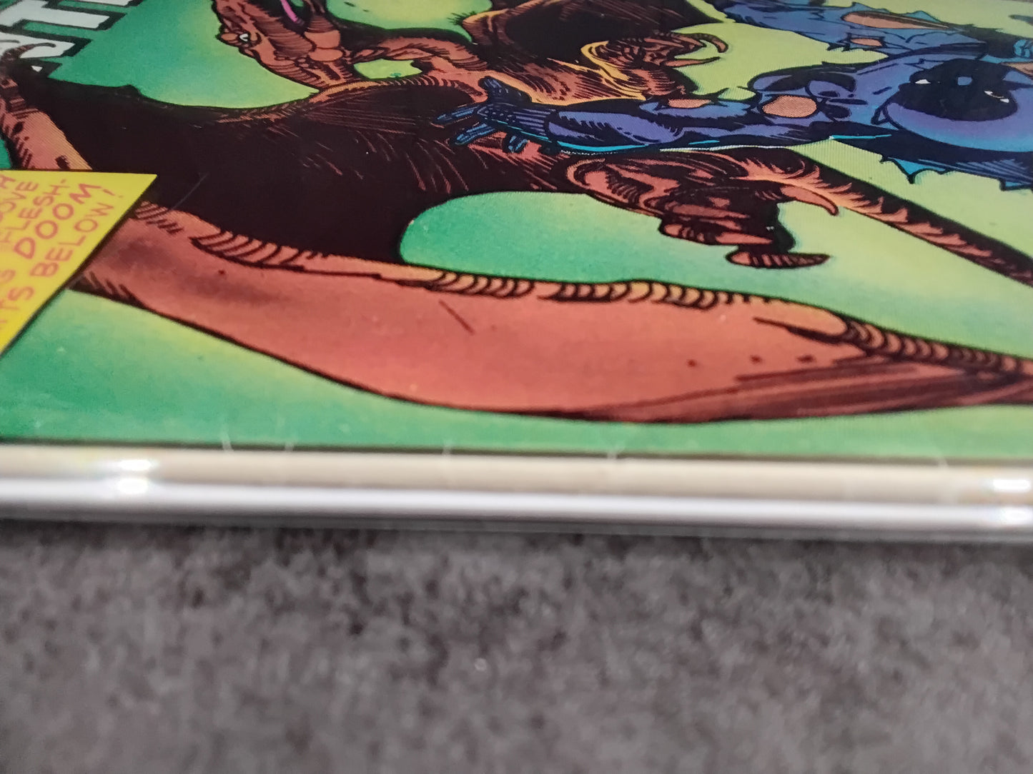 Jungle Action #15