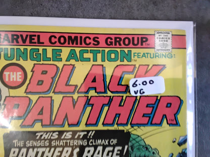 Jungle Action #17