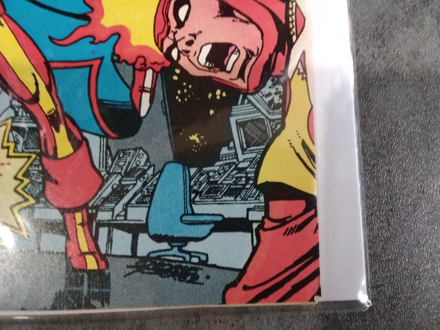 Justice League Of America Vol 1 #192 Newsstand Edition