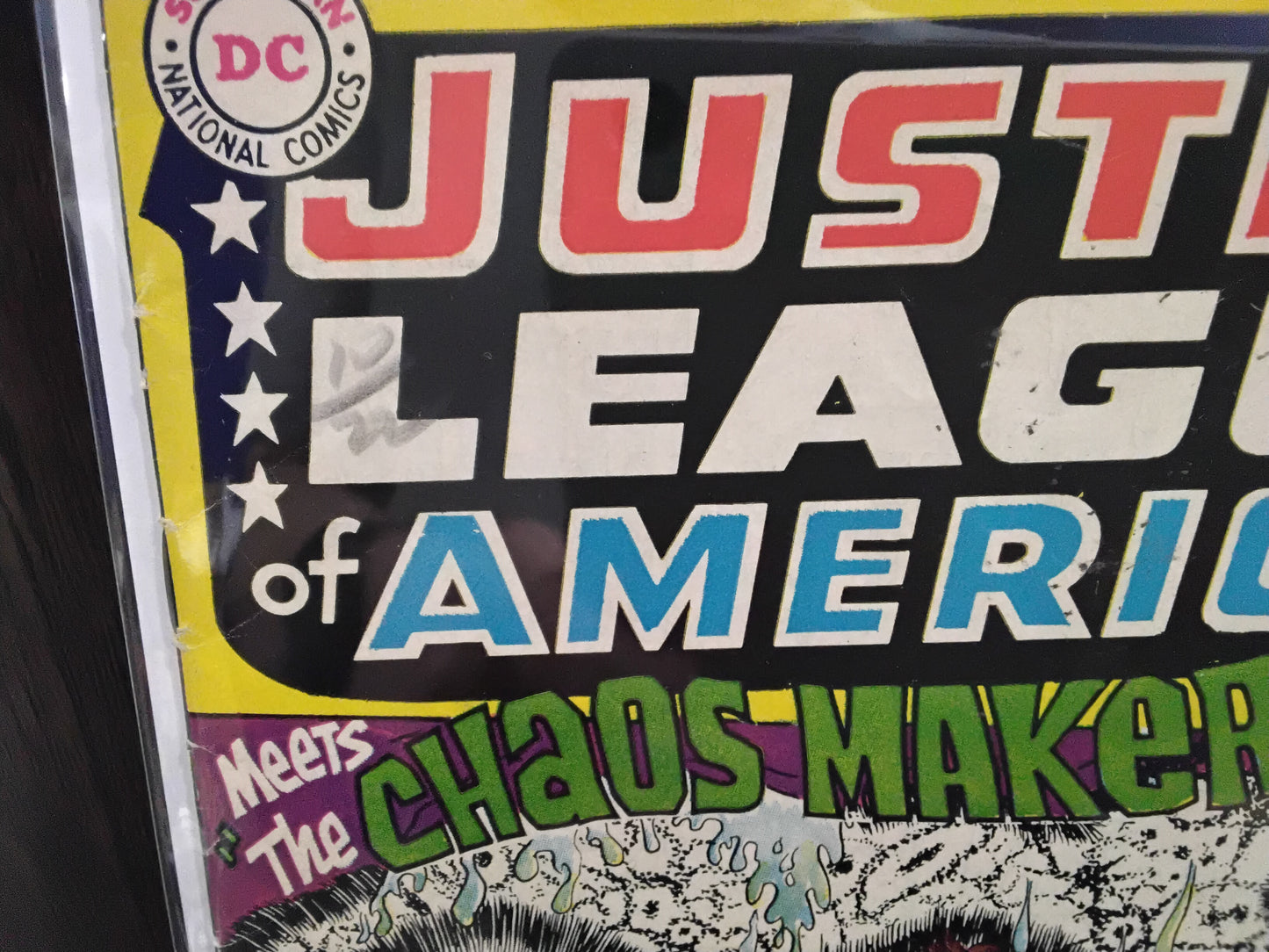 Justice League Of America Vol 1 #068 (VG)