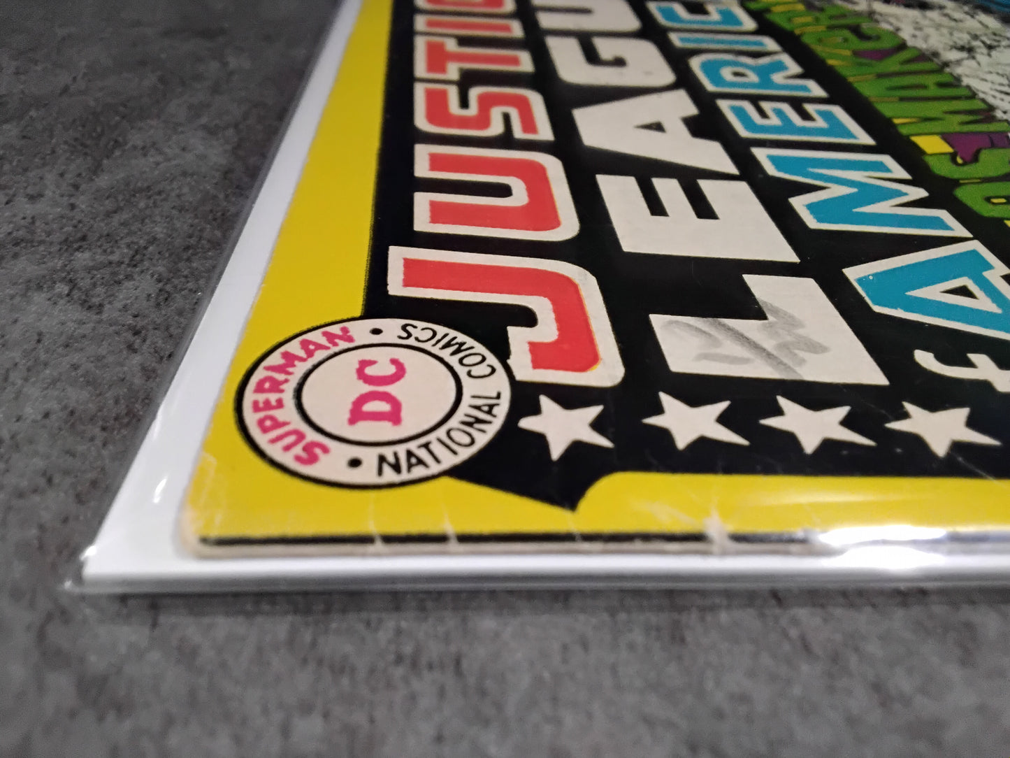 Justice League Of America Vol 1 #068 (VG)