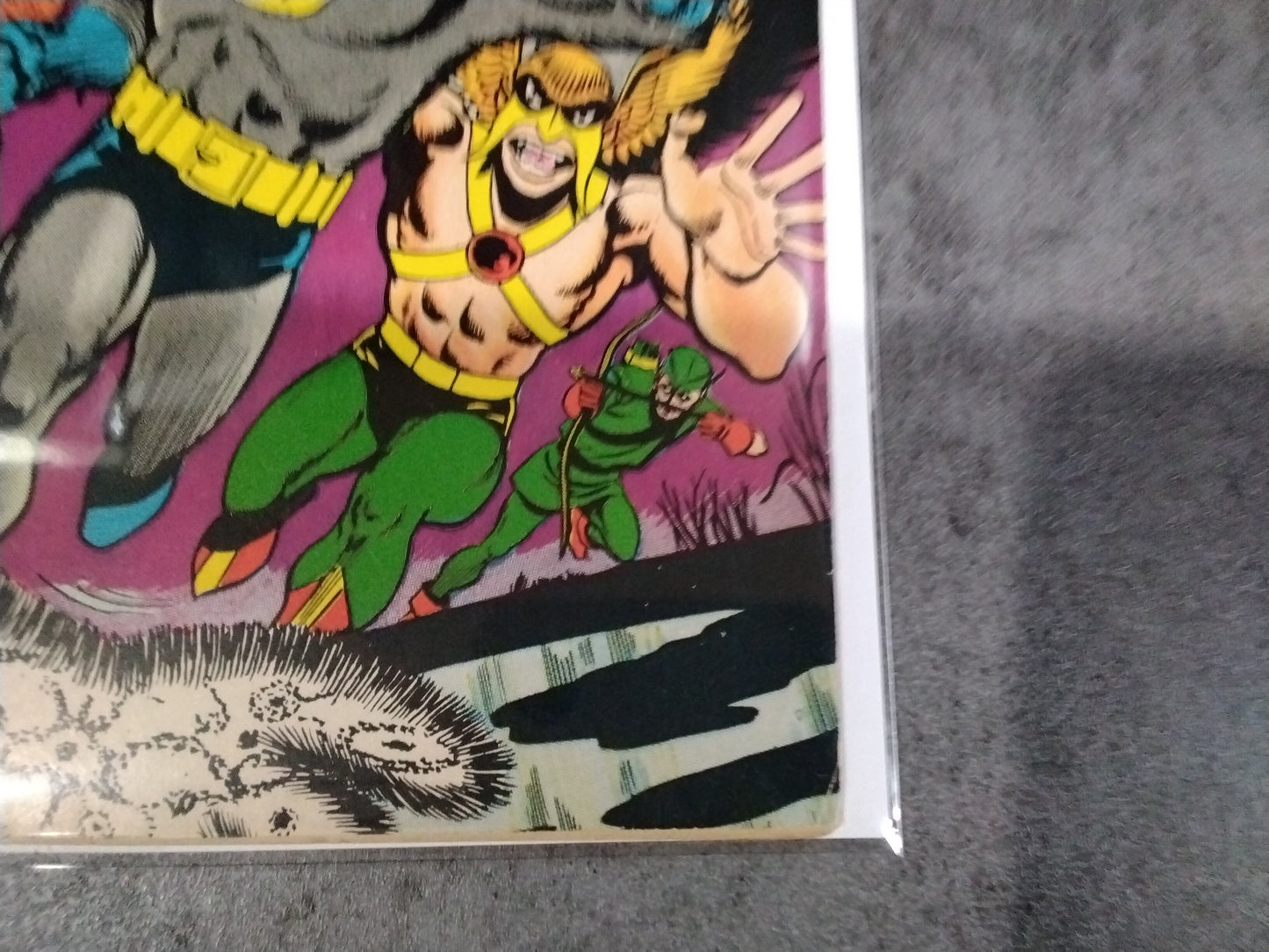 Justice League Of America Vol 1 #068 (VG)
