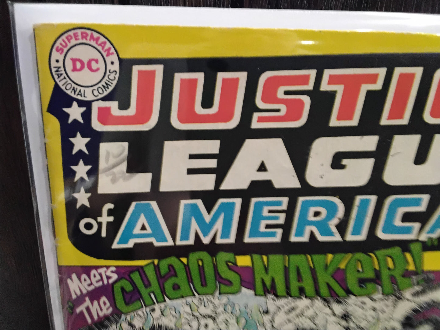 Justice League Of America Vol 1 #068 (VG)