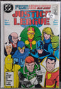 Justice League Vol1 #01