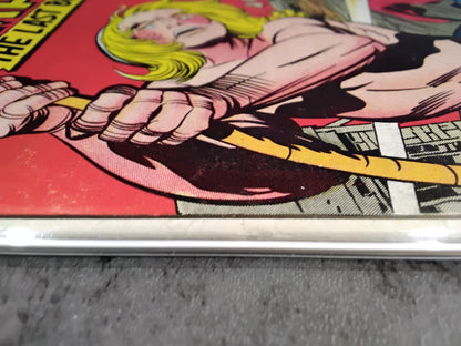 Kamandi, Last Boy On Earth! #04