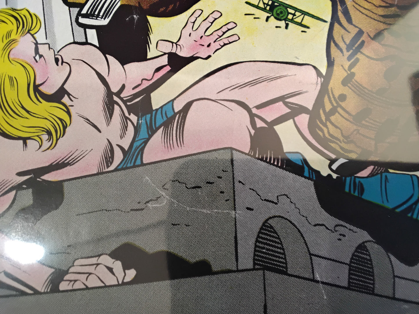 Kamandi, Last Boy On Earth! #07