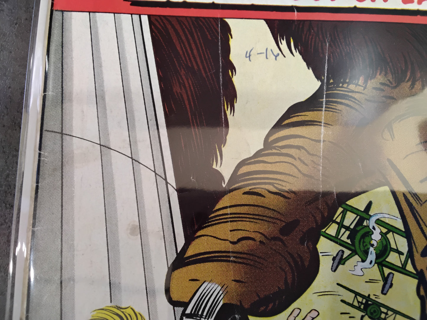 Kamandi, Last Boy On Earth! #07