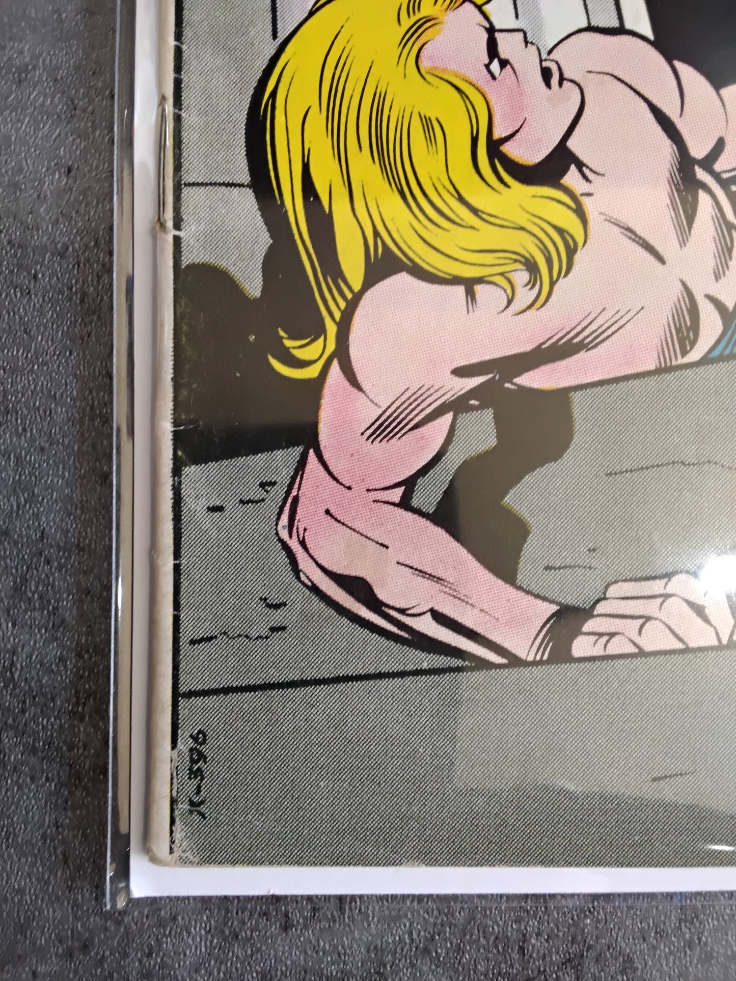 Kamandi, Last Boy On Earth! #07