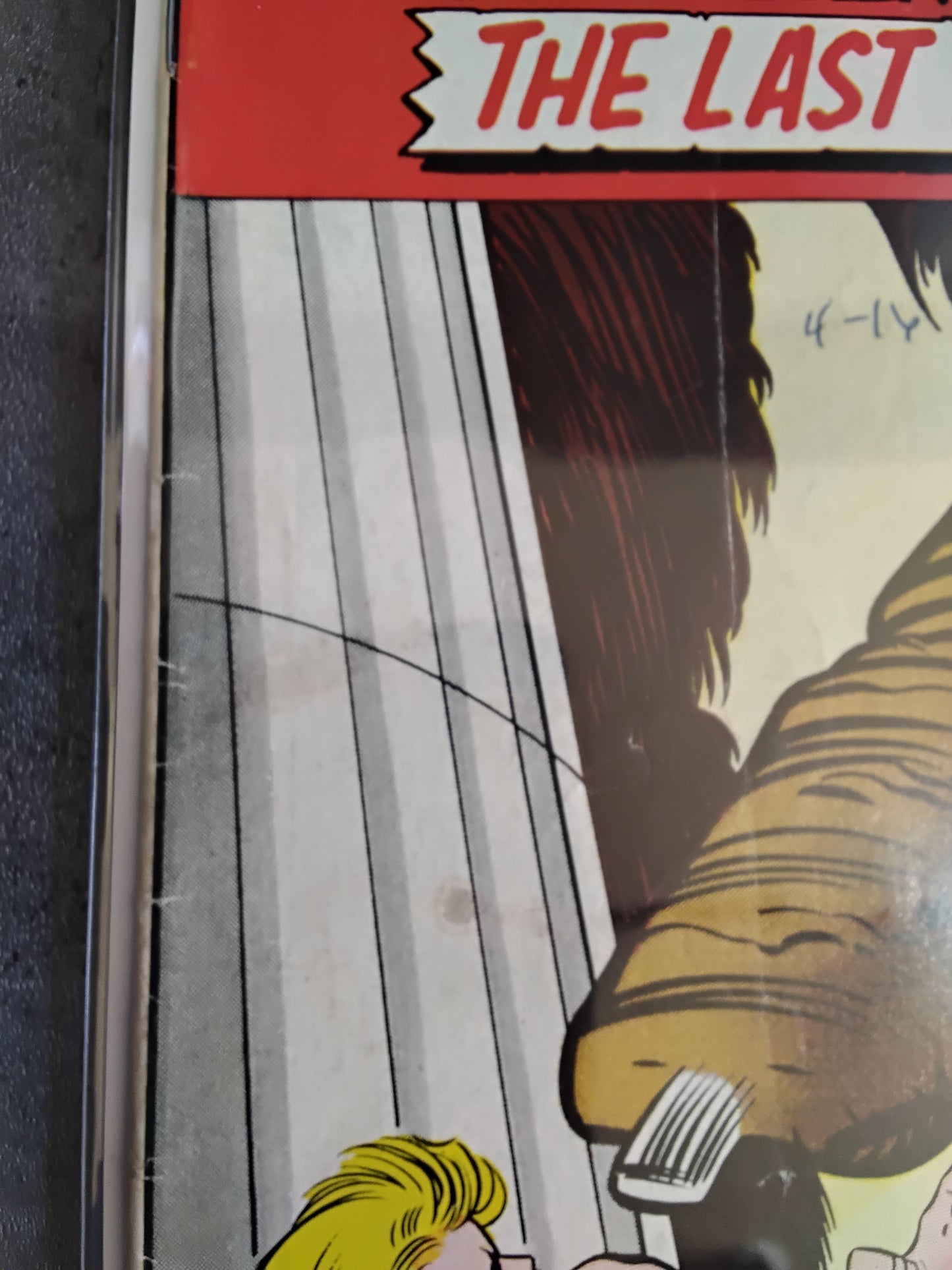 Kamandi, Last Boy On Earth! #07