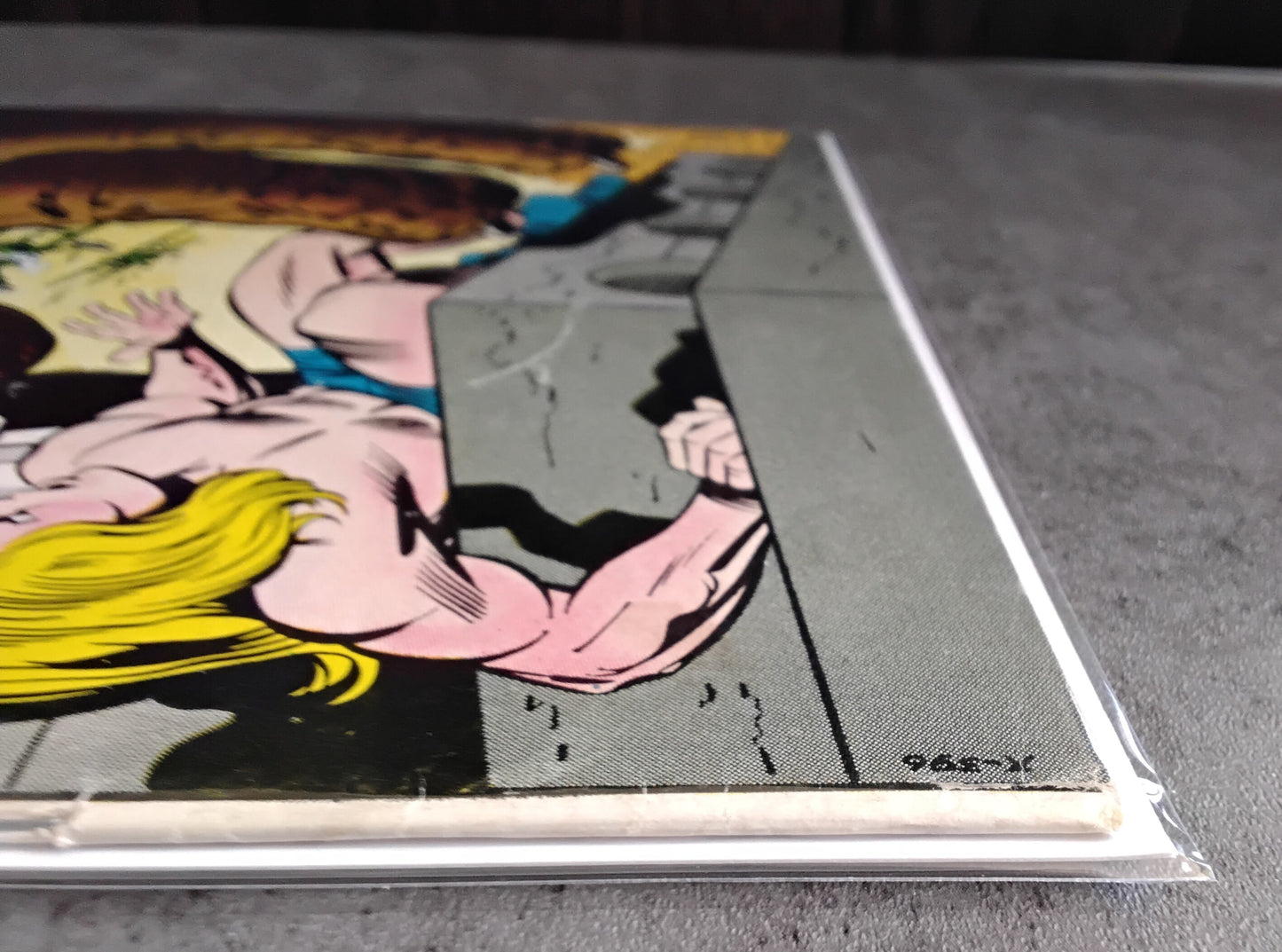 Kamandi, Last Boy On Earth! #07