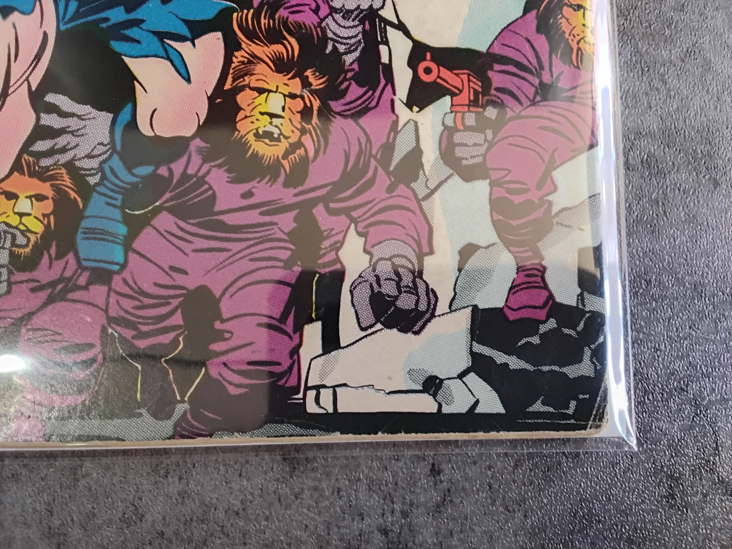 Kamandi, Last Boy On Earth! #08