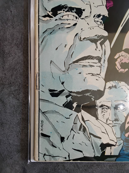 Kamandi, Last Boy On Earth! #08