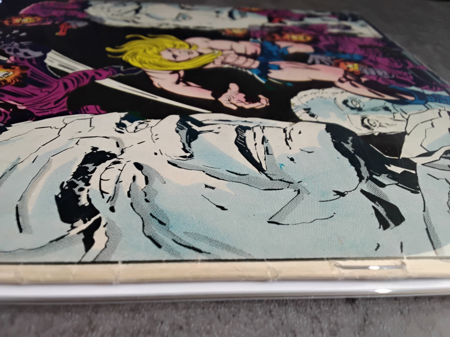 Kamandi, Last Boy On Earth! #08