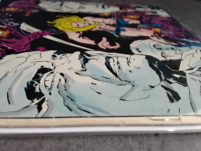Kamandi, Last Boy On Earth! #08