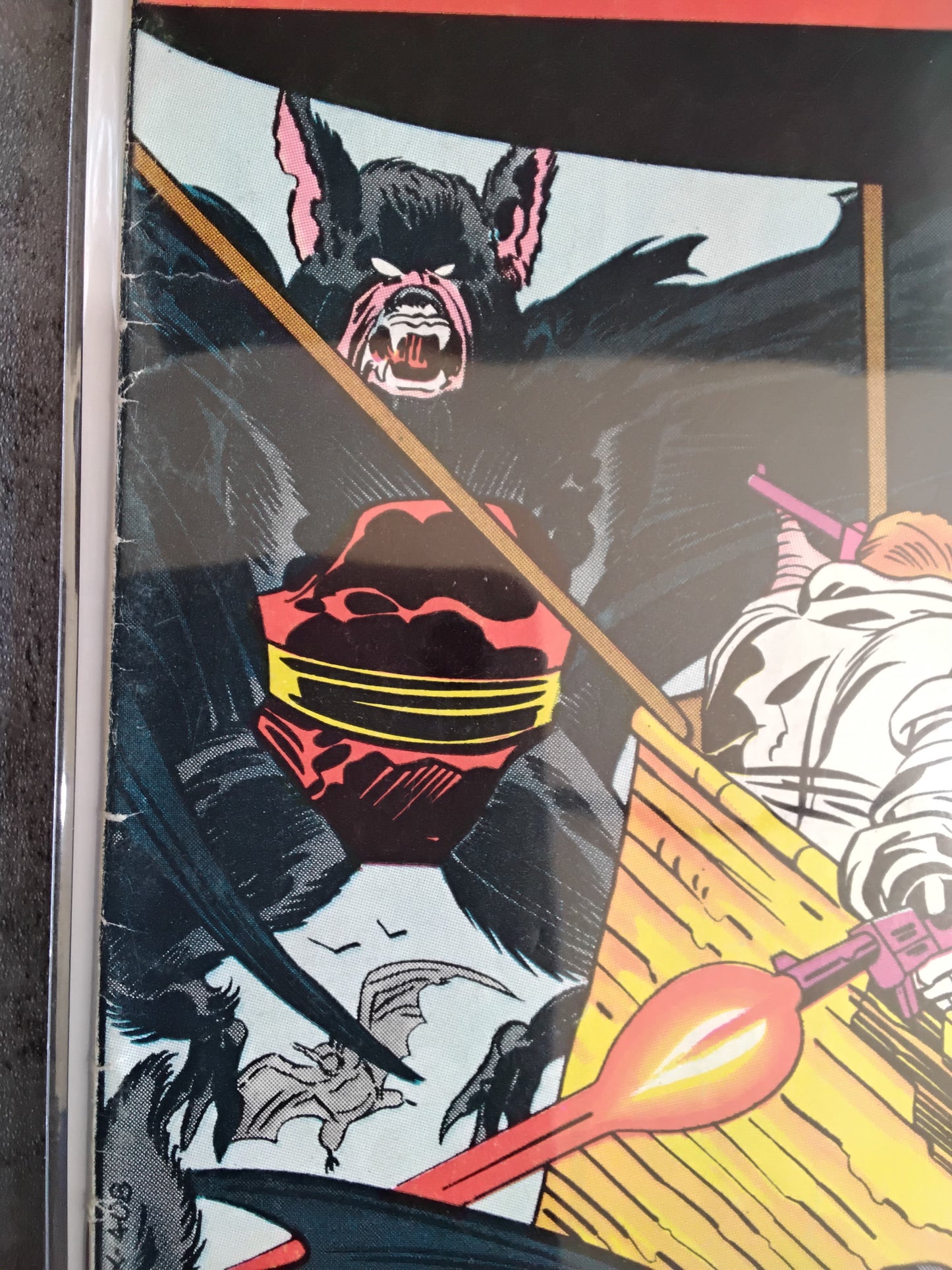 Kamandi, Last Boy On Earth! #09 (Very Good)