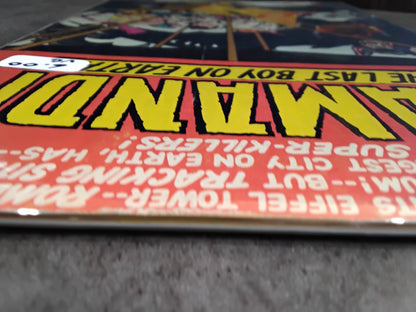 Kamandi, Last Boy On Earth! #09 (Very Good)