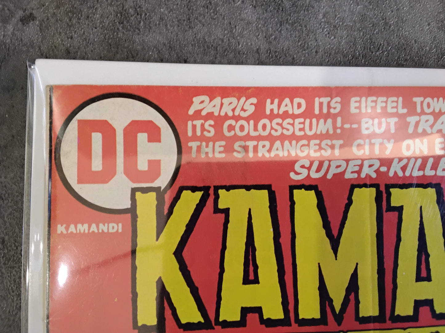 Kamandi, Last Boy On Earth! #09