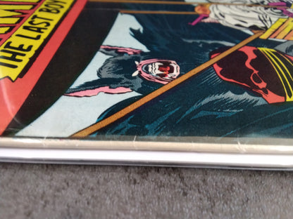 Kamandi, Last Boy On Earth! #09