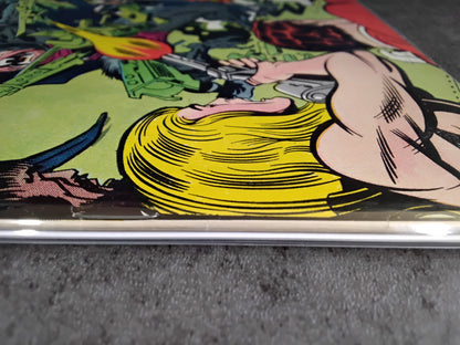 Kamandi, Last Boy On Earth! #10