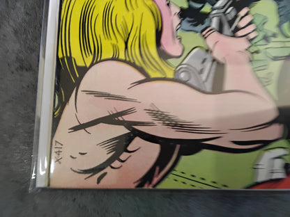Kamandi, Last Boy On Earth! #10
