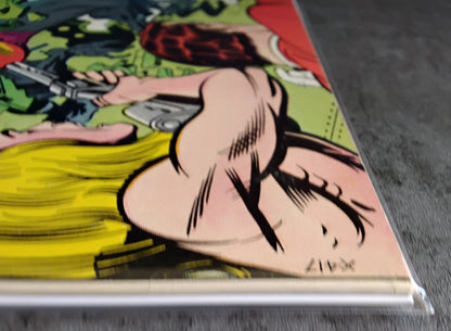 Kamandi, Last Boy On Earth! #10