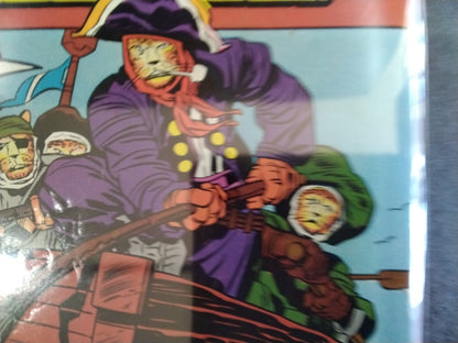 Kamandi, Last Boy On Earth! #11 (Good)