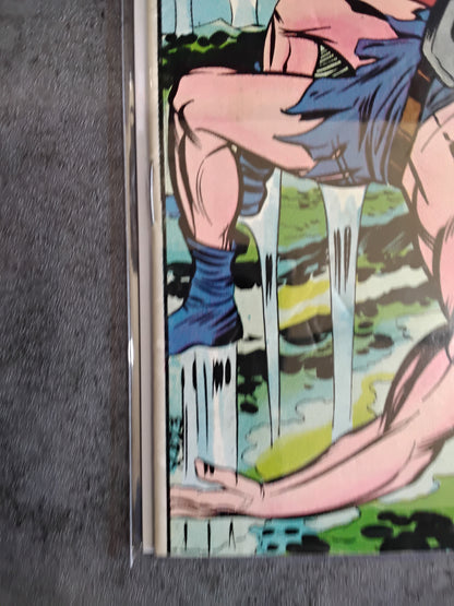 Kamandi, Last Boy On Earth! #11 (Good)