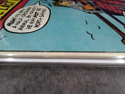 Kamandi, Last Boy On Earth! #11 (Good)