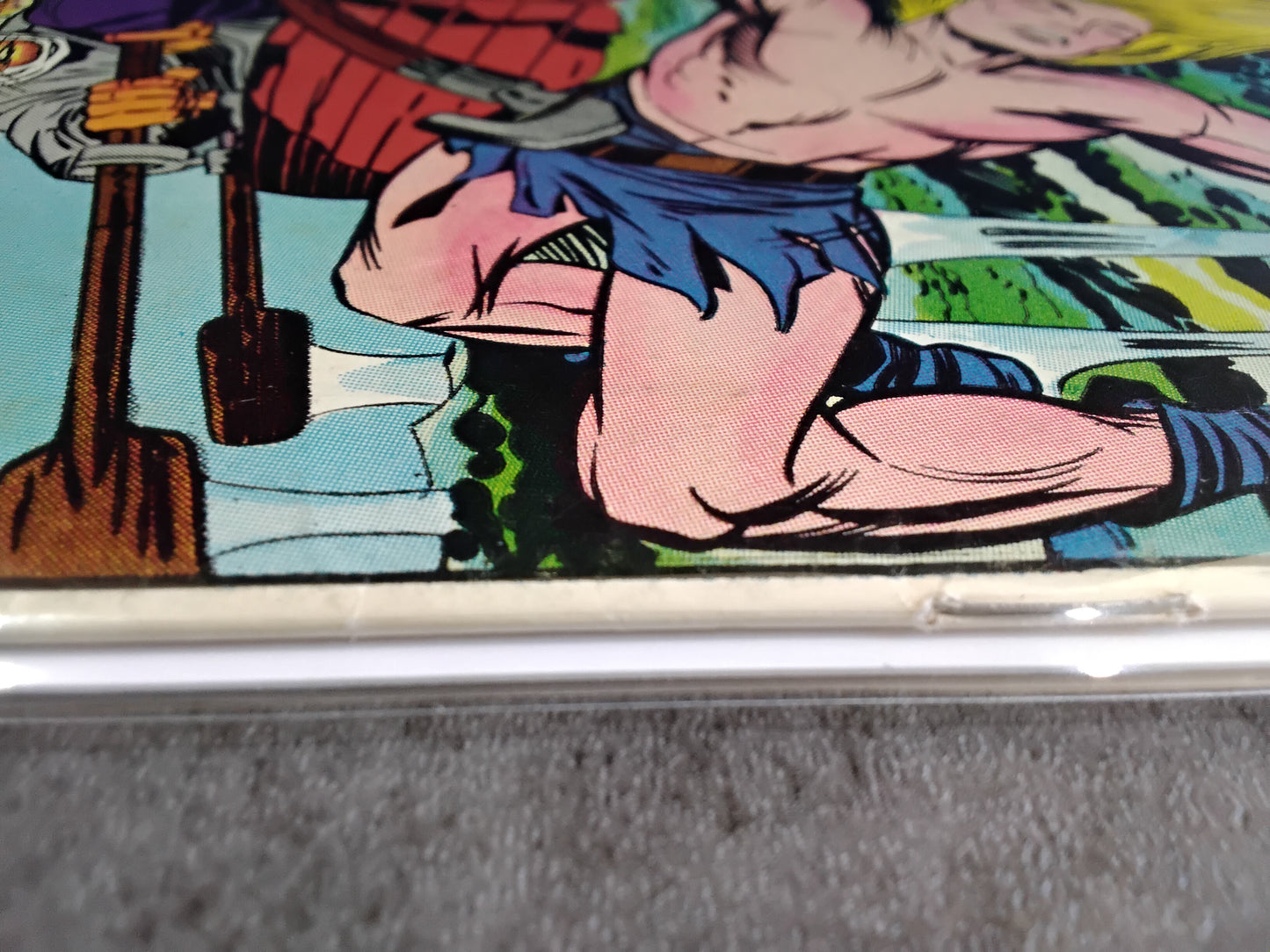 Kamandi, Last Boy On Earth! #11 (Good)
