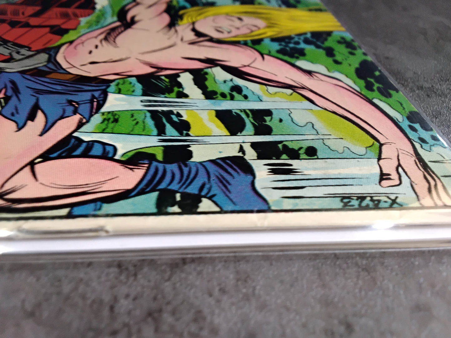Kamandi, Last Boy On Earth! #11 (Good)