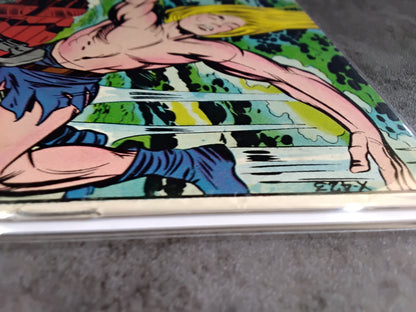 Kamandi, Last Boy On Earth! #11 (Good)