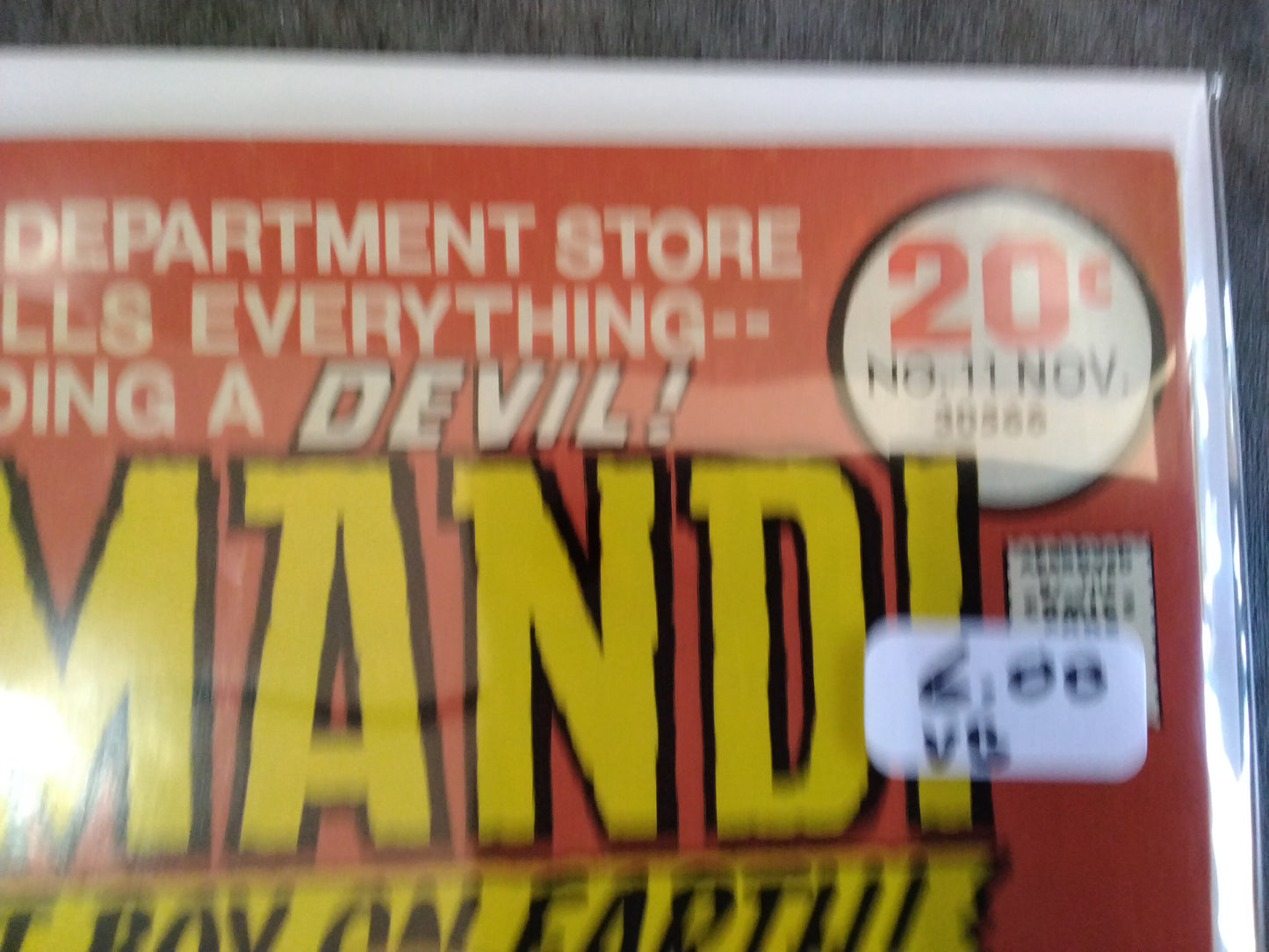 Kamandi, Last Boy On Earth! #11
