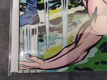 Kamandi, Last Boy On Earth! #11