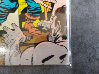 Kamandi, Last Boy On Earth! #13