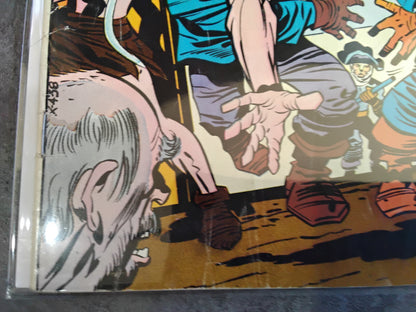Kamandi, Last Boy On Earth! #13
