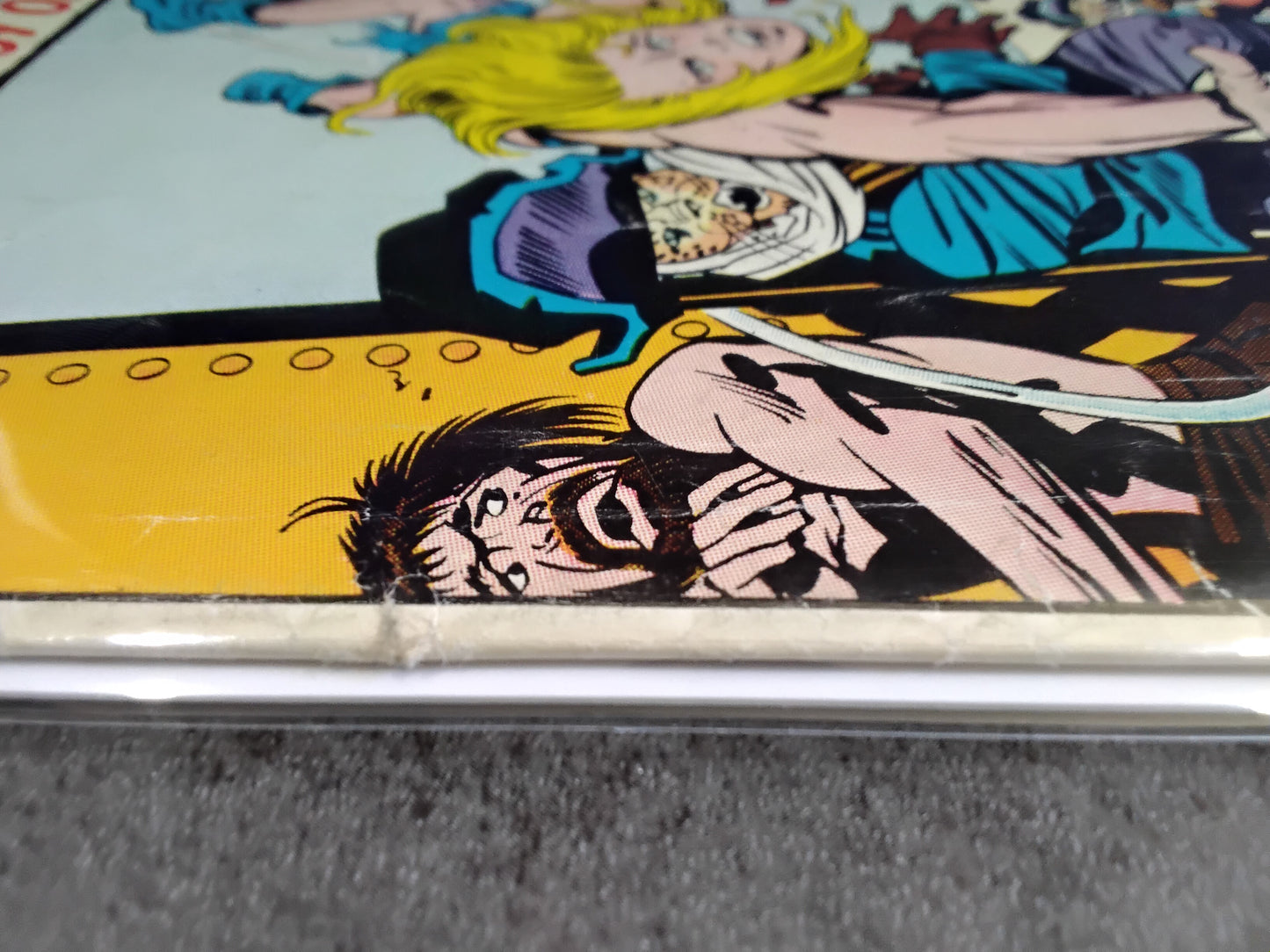 Kamandi, Last Boy On Earth! #13