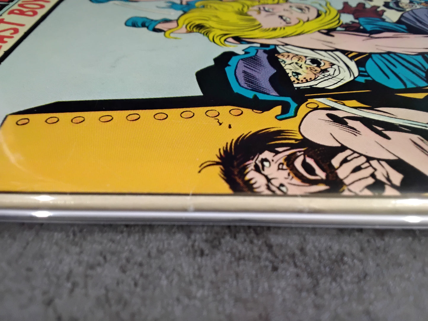 Kamandi, Last Boy On Earth! #13