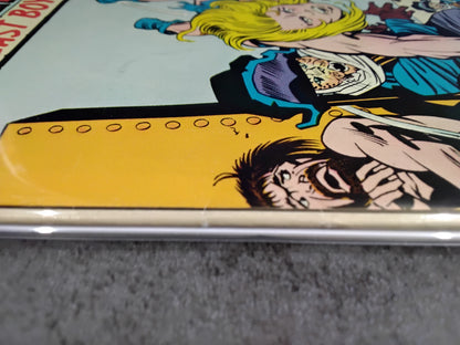 Kamandi, Last Boy On Earth! #13
