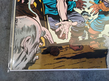 Kamandi, Last Boy On Earth! #13